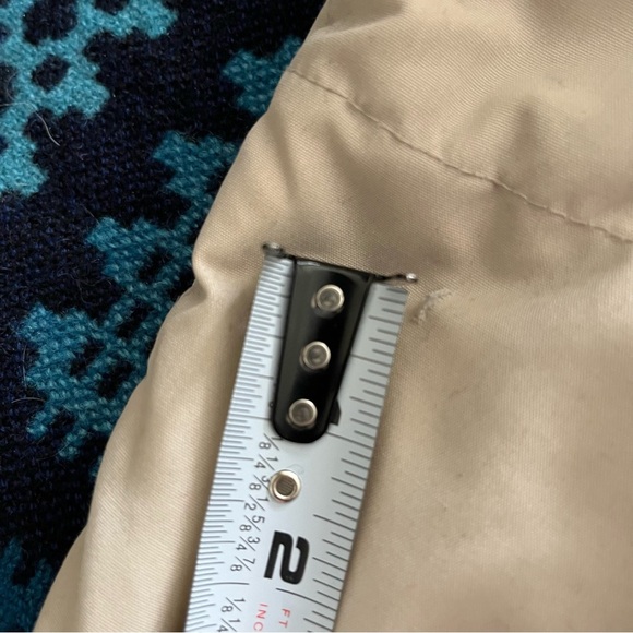 Vintage Eddie Bauer Down Filled Vest - Picture 9 of 11